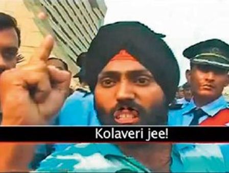 പവാറിന്റെ കൊലവെറി ജീ പാട്ടും ഹിറ്റ്