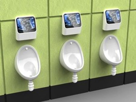 ഇനി മൂത്രമൊഴിച്ച് ഗെയിമിങ്