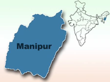 മണിപ്പൂരില്‍ സ്‌ഫോടനം, ഒരു മരണം