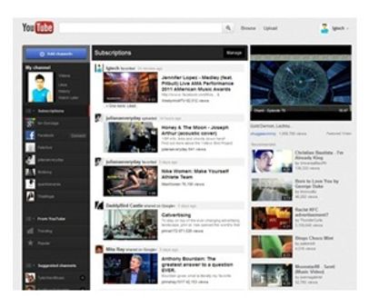 യുട്യൂബ് 'കേബിള്‍ ടിവി'യാവുന്നു