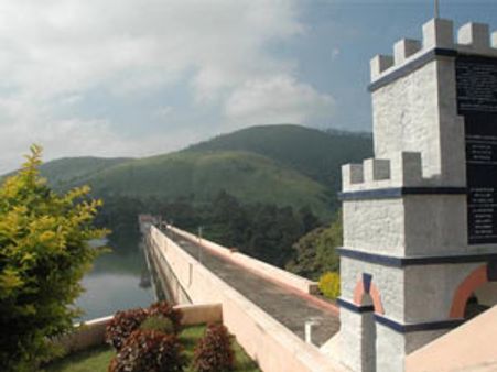 പുതിയ അണക്കെട്ടിന് പേര് കേരളപെരിയാര്‍ ന്യൂ ഡാം