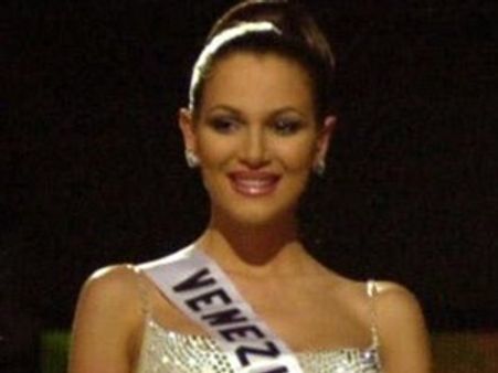 സ്തനാര്‍ബുദം: മുന്‍ മിസ് വെനസ്വേല വിടചൊല്ലി