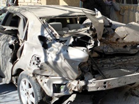 ബാഗ്ദാദില്‍ സ്‌ഫോടനം, 24 മരണം