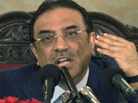 പ്രസിഡന്റ് പദം രാജിവയ്ക്കാന്‍ തയ്യാര്‍: സര്‍ദാരി