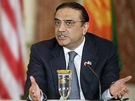 സര്‍ദാരി വീണ്ടും ദുബായിലേക്ക് പറന്നു