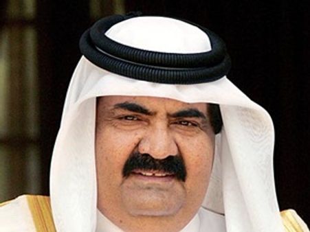 സിറിയയിലേക്ക് അറബ് സേനയെ അയയ്ക്കണം: ഖത്തര്‍