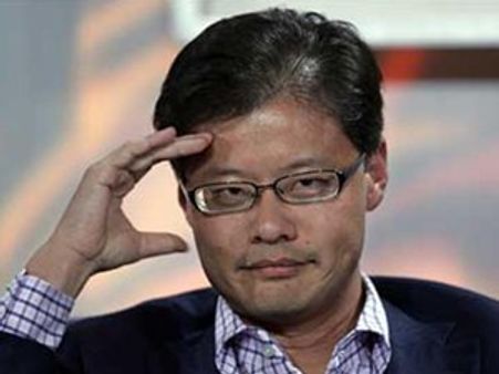 യാഹൂ സ്ഥാപകന്‍ ജെറി യാങ് രാജി വെച്ചു