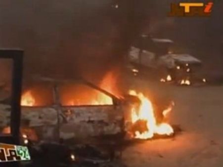 നൈജീരിയയില്‍ ഭീകരാക്രമണം, 170 മരണം