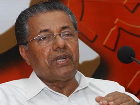 ക്രിസ്തു ഏറ്റവും വലിയ വിമോചനപോരാളി: പിണറായി