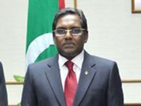 മാലി ദ്വീപില്‍ ദേശീയസര്‍ക്കാര്‍