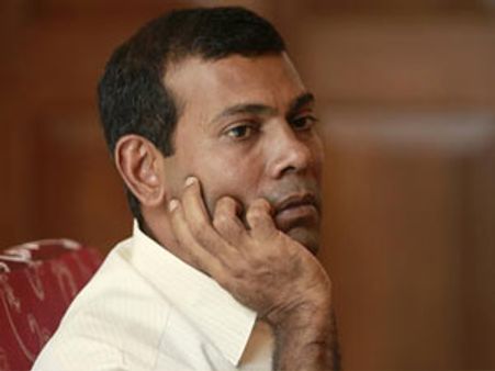 മാലി മുന്‍ പ്രസിഡന്റിനെതിരേ അറസ്റ്റ് വാറണ്ട്