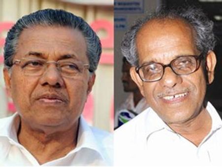 ഇടതുപാളയത്തില്‍ പോര് മുറുകുന്നു