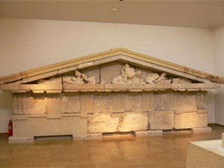 ഒളിംപിക്‌സ് മ്യൂസിയത്തില്‍ മോഷണം