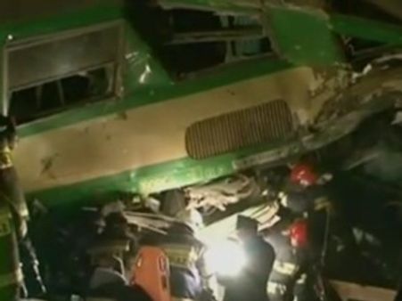 പോളണ്ടില്‍ ട്രെയിനപകം, 14 മരണം