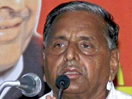 യുപിഎയില്‍ ചേരുന്ന കാര്യം മുലായം തീരുമാനിക്കും