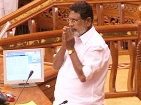 ബജറ്റ് ചോര്‍ന്നിട്ടില്ല: സ്പീക്കര്‍