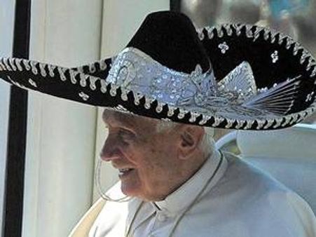 മാര്‍പാപ്പ ക്യൂബയില്‍ വിപ്ലവ ചത്വരത്തില്‍ കുര്‍ബാന