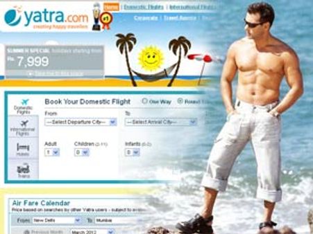 യാത്രയുടെ ഓഹരി സല്‍മാന്‍ വാങ്ങി