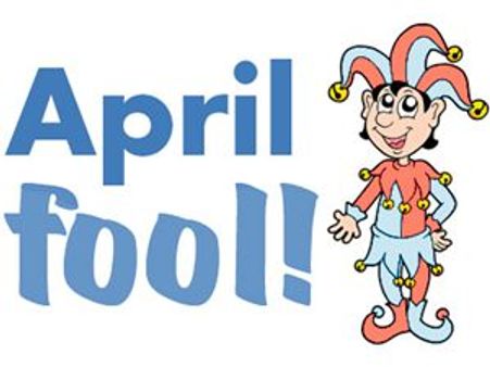 എങ്ങനെ ഏപ്രില്‍ 1 വിഡ്‌ഢിദിനമായി?