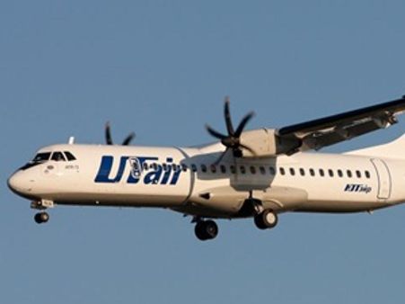 സൈബീരിയയില്‍ വിമാനം തകര്‍ന്ന് 32 മരണം