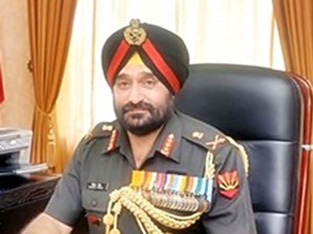 ആരാണ് ബിക്രം സിങ്?