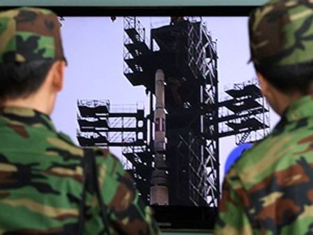 കൊറിയ റോക്കറ്റ് വിട്ടാല്‍ നടപടി: അമേരിക്ക