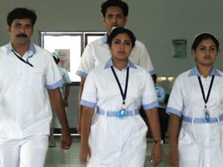 മനോരമയിലൂടെ മാലാഖമാര്‍ വരുന്നു