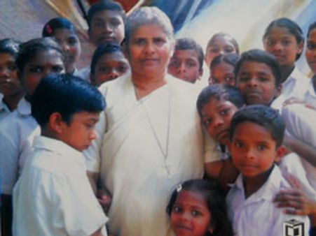 രാഷ്ട്രീയ നേതാവും വഞ്ചിച്ചു: സിസ്റ്റര്‍ മേരി 