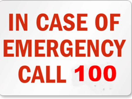 തമിഴ്‌നാട് എമര്‍ജന്‍സി നമ്പര്‍ 100