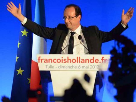 ഫ്രാങ്കോയിസ് ഹൊളണ്ടെ ഫ്രാന്‍സ് പ്രസിഡന്റ്