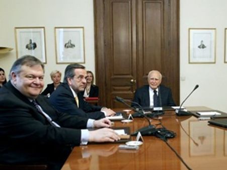 ഗ്രീസില്‍ വീണ്ടും തിരഞ്ഞെടുപ്പ്