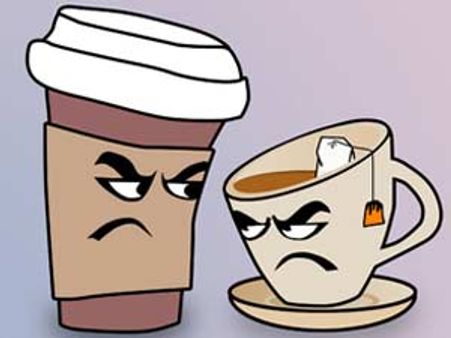 കാപ്പിയുടെ ചെലവില്‍ ചായ ആളാകേണ്ട!!