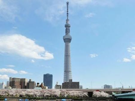 ഏറ്റവും വലിയ ടവര്‍ ചൈനയില്‍ നിന്നും ജപ്പാനിലേക്ക്‌