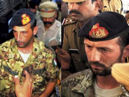 ഇറ്റാലിയന്‍ നാവികര്‍ ബോസ്റ്റല്‍ സ്‌കൂളിലേക്ക്