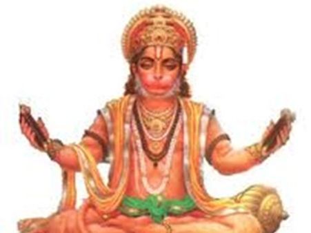 സൂര്യദോഷമകറ്റാന്‍ ഹനുമദ്‌സേവ