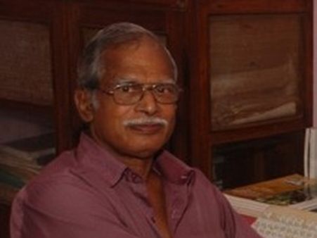 ചന്ദ്രശേഖരന്‍ നായര്‍, മൗസ് ഉന്തുന്ന കര്‍ഷകന്‍