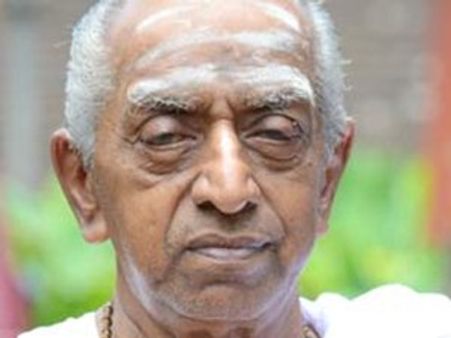 വിട പറഞ്ഞത് രുചിയുടെ രാജാവ്