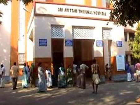 1വര്‍ഷത്തിനിടെ എസ്എടിയില്‍ മരിച്ചത് 385 ശിശുക്കള്‍