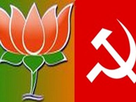 സിപിഎമ്മിനൊപ്പം ബിജെപിയും കുടുങ്ങി