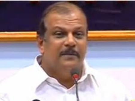 വിഎസ്സിനെ പ്രതിപക്ഷം അപമാനിച്ചു: പിസി ജോര്‍ജ്ജ്