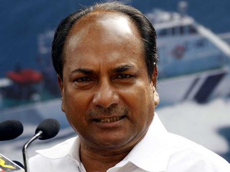ആന്റണി പ്രധാന മന്ത്രി സ്ഥാനത്തേയ്ക്ക്?