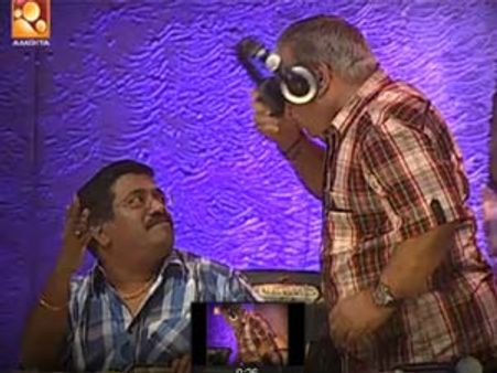 അമൃതയിലെ ഇറങ്ങിപ്പോക്ക് അഭിനയമായിരുന്നില്ല