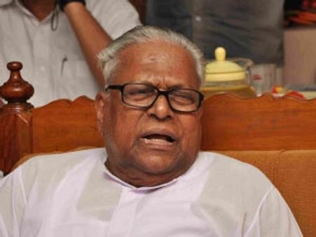 മണിയുടെ പ്രസംഗം വിനയായി: വിഎസ്