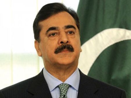 സുപ്രിംകോടതി ഗിലാനിയെ അയോഗ്യനാക്കി