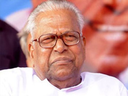 ഐസ്‌ക്രീം കേസ്: വിഎസ് നേരിട്ട് ഹാജരാകണം