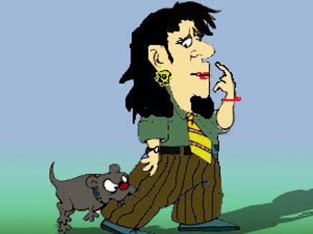 പേ വന്നാല്‍ ടീച്ചറെ കടിക്കും