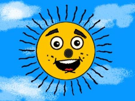 രാത്രി സൂര്യനില്ലല്ലോ?