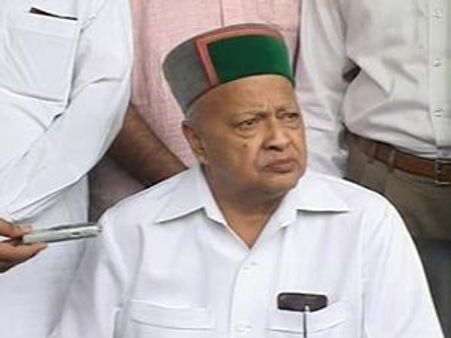 അഴിമതിക്കേസ്: വീര്‍ഭദ്രസിങ് രാജിവച്ചു