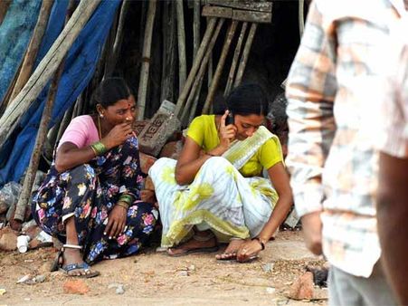 സ്നേഹത്തോടെ, മൊബൈലില്‍