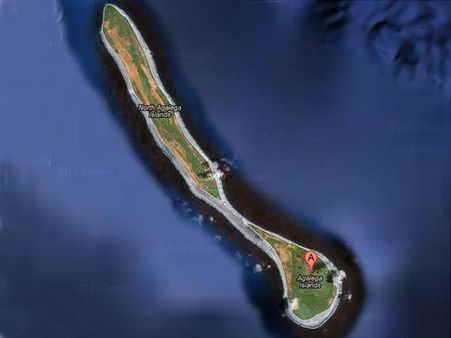 മൗറീഷ്യസ്‌ 2ദ്വീപുകള്‍ ഇന്ത്യയ്‌ക്ക്‌ സമ്മാനിക്കും